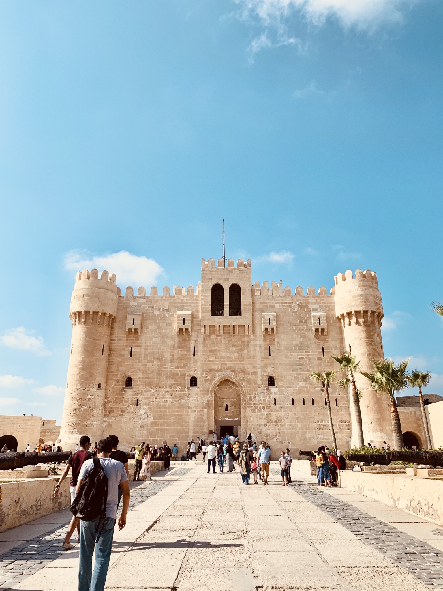 Citadel of Qaitbay
